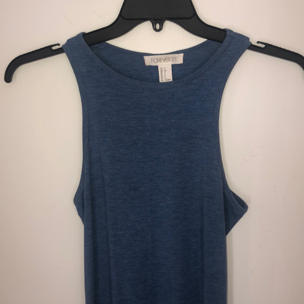 Forever21 | Racerback bodycon dress